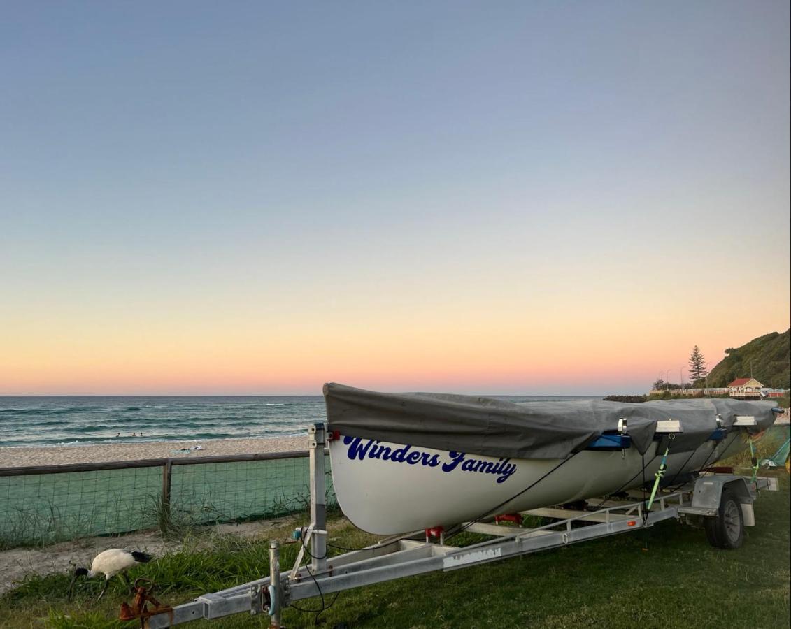 Cooks Endeavour Motor Inn Tweed Heads Luaran gambar