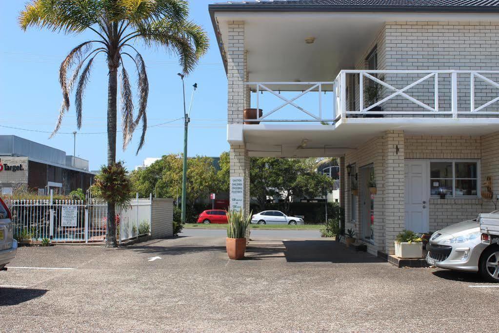 Cooks Endeavour Motor Inn Tweed Heads Luaran gambar